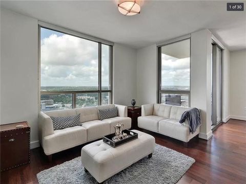 Tiny photo for 300 Bowie ST #2803, Austin, TX 78703 (MLS # 6686160)