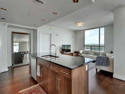 Tiny photo for 300 Bowie ST #2803, Austin, TX 78703 (MLS # 6686160)