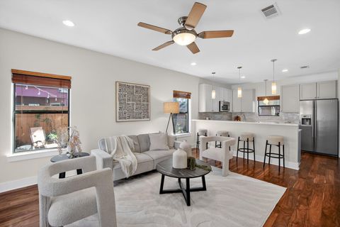 Tiny photo for 1203 E 2nd ST #A, Austin, TX 78702 (MLS # 3630520)