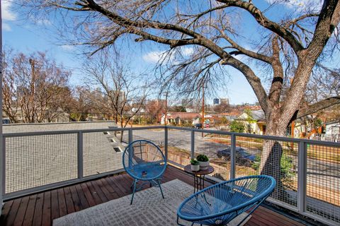 Tiny photo for 1203 E 2nd ST #A, Austin, TX 78702 (MLS # 3630520)