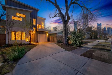 Photo of 1203 E 2nd ST #A, Austin, TX 78702 (MLS # 3630520)