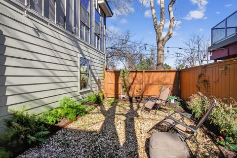 Tiny photo for 1203 E 2nd ST #A, Austin, TX 78702 (MLS # 3630520)