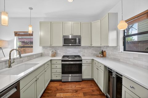 Tiny photo for 1203 E 2nd ST #A, Austin, TX 78702 (MLS # 3630520)