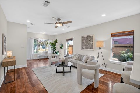 Tiny photo for 1203 E 2nd ST #A, Austin, TX 78702 (MLS # 3630520)