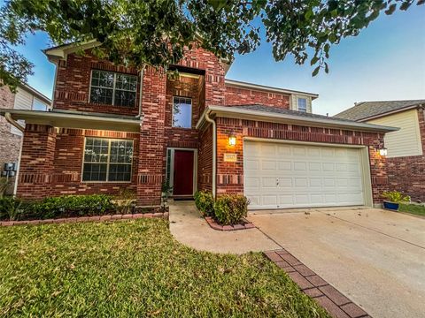 A home in Round Rock