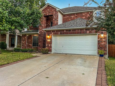 A home in Round Rock