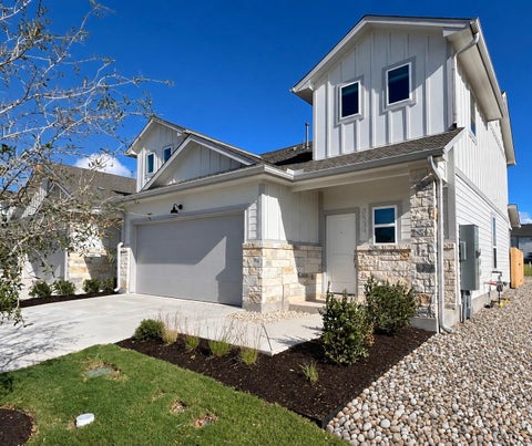 Photo of 8534 Wellspring LOOP, Round Rock, TX 78665 (MLS # 3594011)