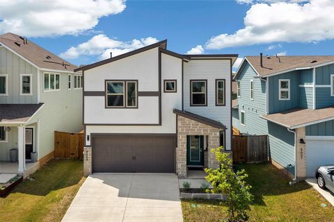 Photo of 8609 Cottage Rose DR, Austin, TX 78744 (MLS # 7582589)