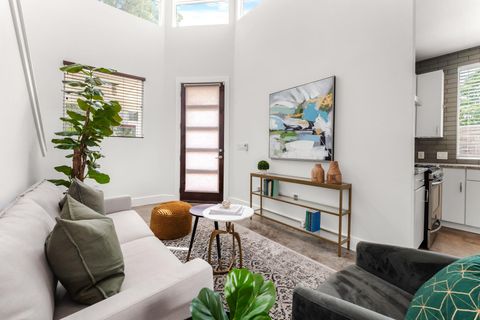 Tiny photo for 2514 E 4th ST #B, Austin, TX 78702 (MLS # 5150795)
