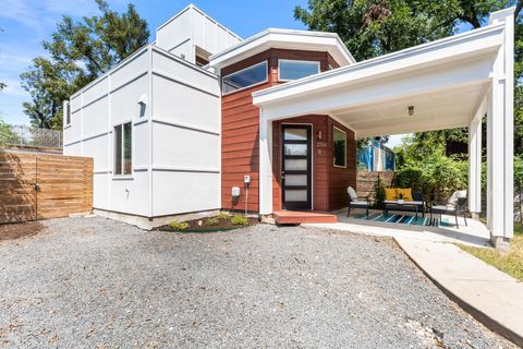Tiny photo for 2514 E 4th ST #B, Austin, TX 78702 (MLS # 5150795)