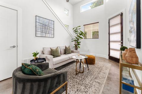 Tiny photo for 2514 E 4th ST #B, Austin, TX 78702 (MLS # 5150795)