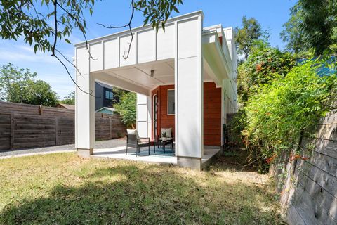 Tiny photo for 2514 E 4th ST #B, Austin, TX 78702 (MLS # 5150795)