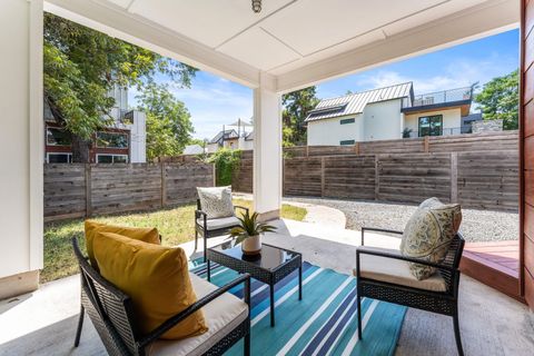 Tiny photo for 2514 E 4th ST #B, Austin, TX 78702 (MLS # 5150795)