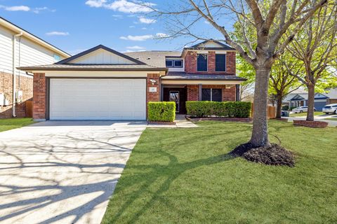 217 Inca Dove LN Leander TX 78641