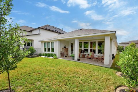 A home in Leander