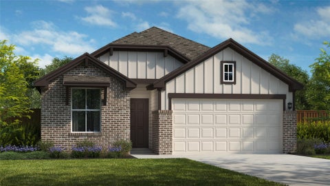 Photo of 141 Magnolia Beech ST, Hutto, TX 78634 (MLS # 3036305)