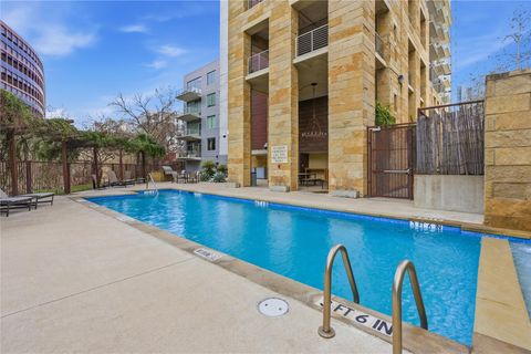 Tiny photo for 800 W 5th ST #1001, Austin, TX 78703 (MLS # 6402742)