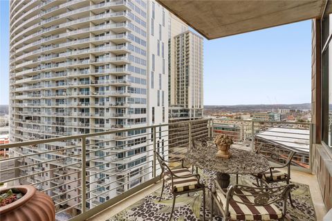 Tiny photo for 800 W 5th ST #1001, Austin, TX 78703 (MLS # 6402742)