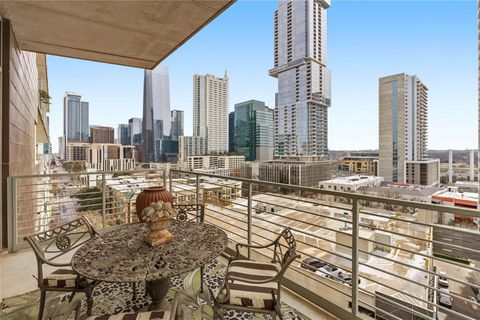 Tiny photo for 800 W 5th ST #1001, Austin, TX 78703 (MLS # 6402742)