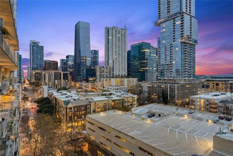Tiny photo for 800 W 5th ST #1001, Austin, TX 78703 (MLS # 6402742)