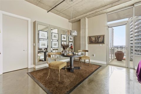 Tiny photo for 800 W 5th ST #1001, Austin, TX 78703 (MLS # 6402742)