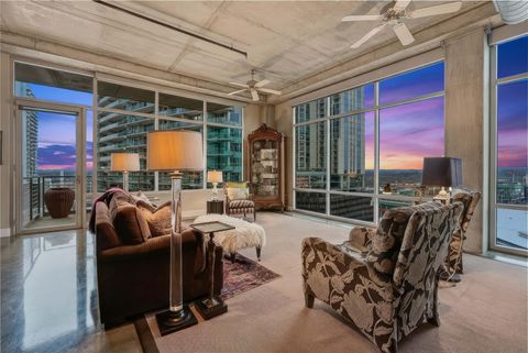Photo of 800 W 5th ST #1001, Austin, TX 78703 (MLS # 6402742)