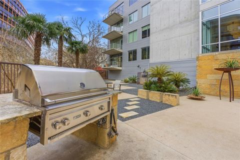 Tiny photo for 800 W 5th ST #1001, Austin, TX 78703 (MLS # 6402742)