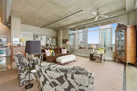 Tiny photo for 800 W 5th ST #1001, Austin, TX 78703 (MLS # 6402742)