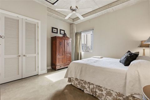 Tiny photo for 800 W 5th ST #1001, Austin, TX 78703 (MLS # 6402742)