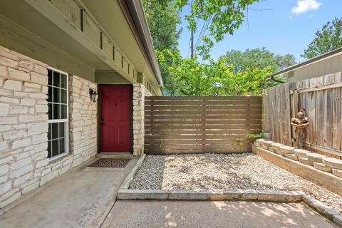 3102 Glen Ora ST 102 Austin TX 78704