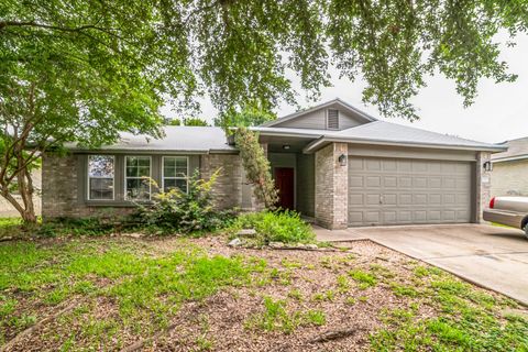 A home in Leander