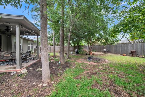 A home in Leander