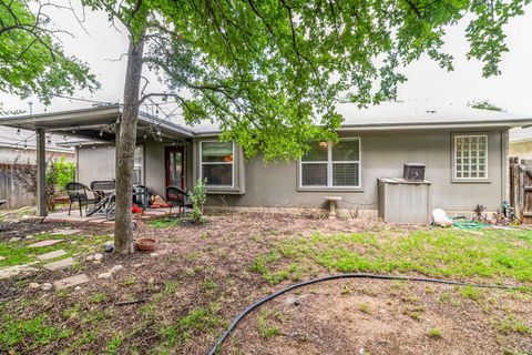 A home in Leander