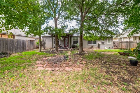 A home in Leander