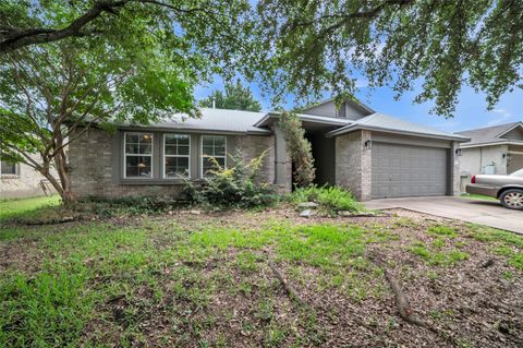 A home in Leander