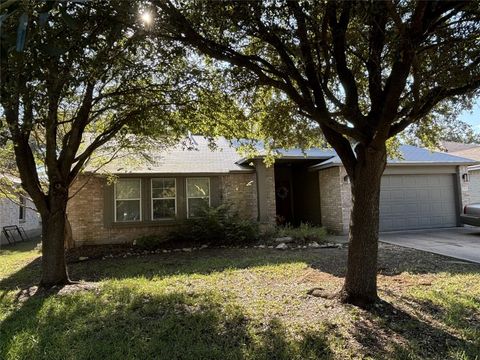 A home in Leander