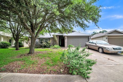 A home in Leander