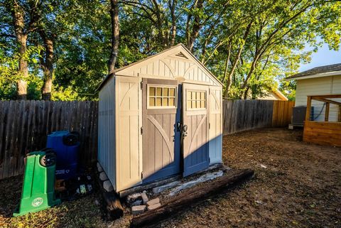 A home in Austin