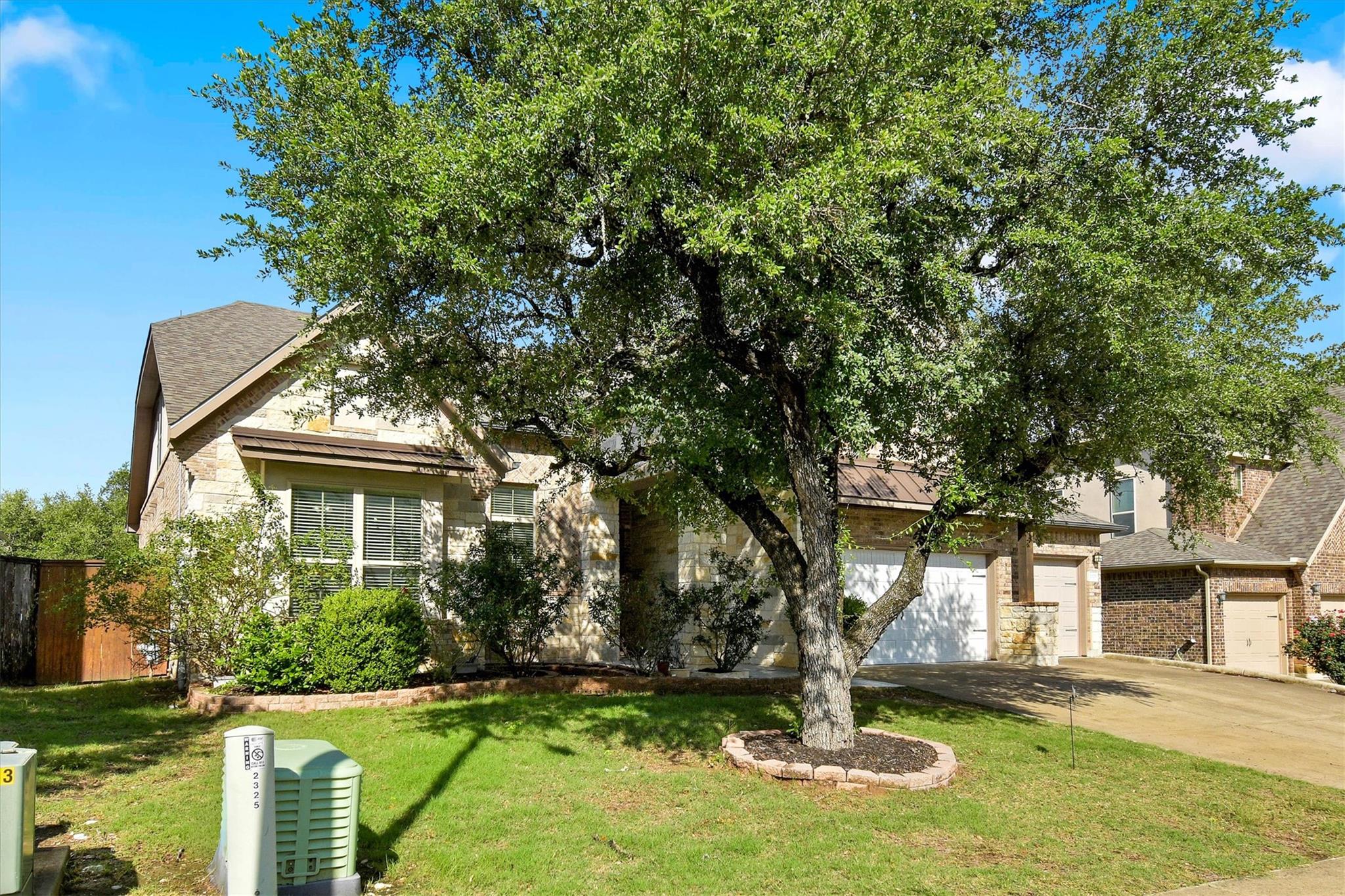 2325 Blended Tree Ranch DR