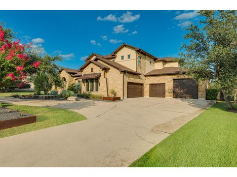 A home in Austin