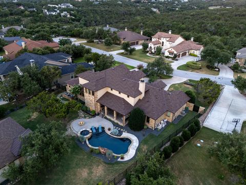 A home in Austin