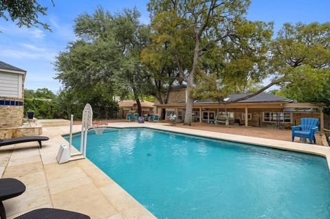 A home in Austin