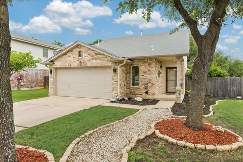 Photo of 3603 Spring Canyon TRL, Round Rock, TX 78681 (MLS # 8170978)
