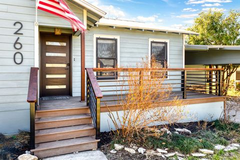 260 S Hickory Ave, New Braunfels, TX 78130 - MLS#: 6863760