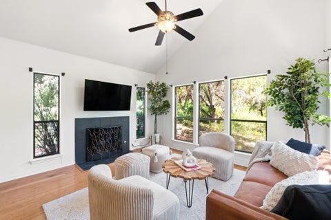 Tiny photo for 6702 Cat Creek TRL, Austin, TX 78731 (MLS # 2457524)