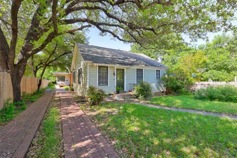 809 E 44th ST Austin TX 78751