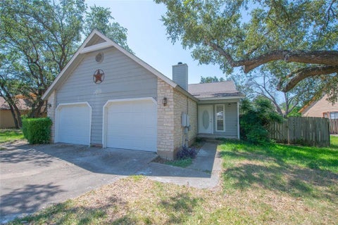 Tiny photo for 359 Fantail (A&B) LOOP, Austin, TX 78734 (MLS # 2068741)