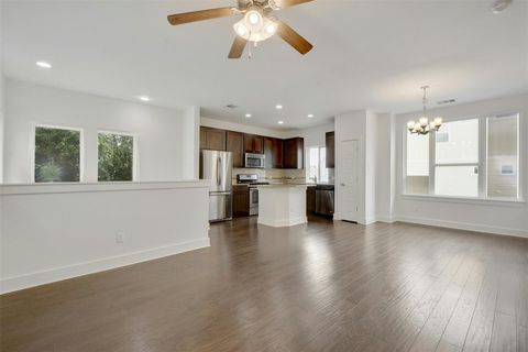 Tiny photo for 1901 Warely LN #292C, Austin, TX 78741 (MLS # 5328412)