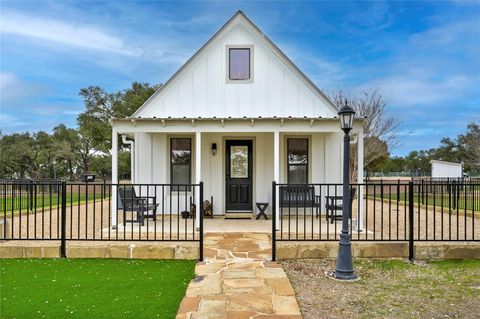 A home in Dripping Springs