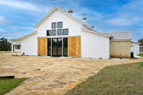 A home in Dripping Springs